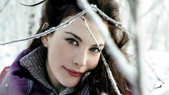 Liv Tyler Wallpaper X Net
