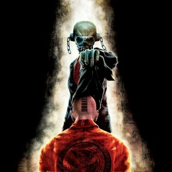 Vic Rattlehead Megadeth