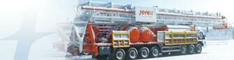 Fracturing Fleets Cementing Equipment Coiled Tubing Units