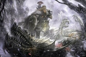 Viking Coolvibe Digital Artcoolvibe Art