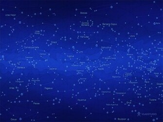 Constellations Wallpaper