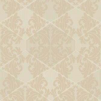 Holden Statement Zena Damask Pattern Wallpaper Stripe Motif