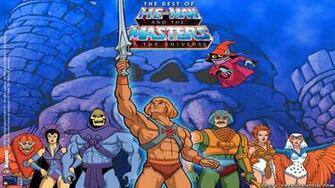He Man Wallpaper