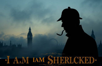 I Am Sherlocked Wallpaper