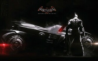 Catwoman Revealed In Teaser For The New Batman Arkham Knight Trailer