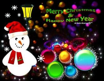 Merry Christmas To All Of Desktop Nexus Wallpaper