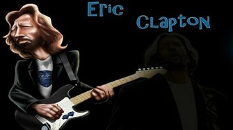 Eric Clapton Computer Wallpaper Desktop Background Id