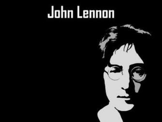 John Lennon Wallpaper
