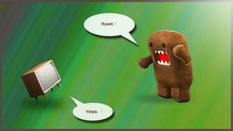 Domo Kun Wallpaper