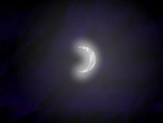 Crescent Moon Wallpaper By Arcringno