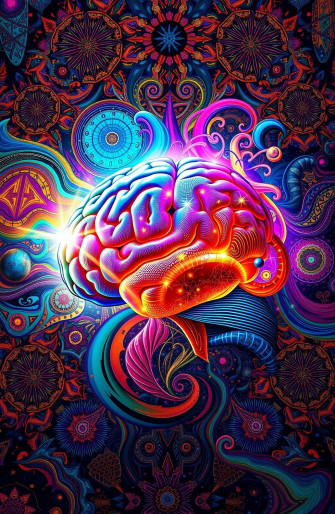 Brain Wallpaper HD