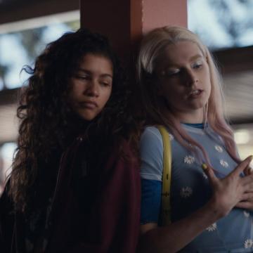 Will There Be A Season Of Euphoria Popsugar Entertainment
