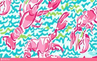 An Unofficial Collection Of Lilly Pulitzer Prints