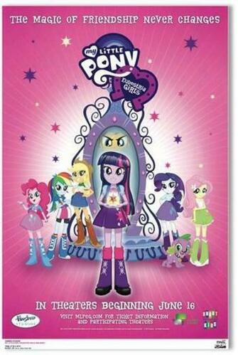 My Little Pony Equestria Girls Movie Wallpaper Apnatimepass