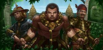 Age Of Empires Wallpaper Background