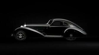 Antique Car Wallpaper