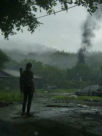 The Last Of Us Part Ii Wallpaper HD Games 4k