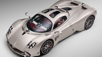 Pagani Utopia 5k Wallpaper