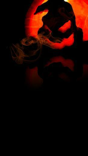 Cute Black Wallpaper For iPhone Batman