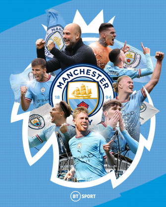 Football On Bt Sport It S Man City To Lose Now