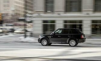 Land Rover Range Sport Hse Photo