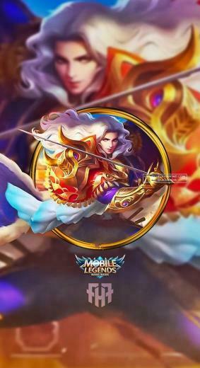 Wallpaper Phone Lancelot Royal Matador By Fachrifhr Moba