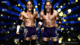 Wwe The Usos HD Wallpaper Wrestling