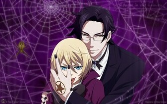 Kuroshitsuji The Black Butler Wallpaper Background