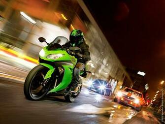 Fast Bikes Kawasaki Ninja Nice Photos