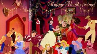 Disney Thanksgiving HD Background Net