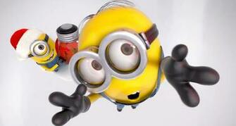 Despicable Me Minions Pictures Movie Wallpaper Cover