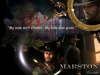 John Marston Wallpaper