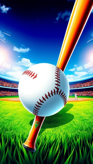 Baseball Phone Wallpaper