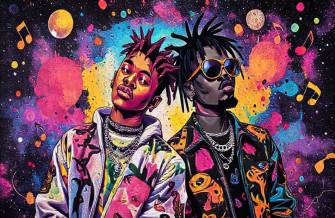 Xxxtentacion And Juice Wrld Wallpaper