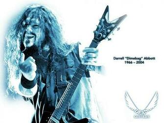 Pics Photos Dimebag Darrell Pantera Wallpaper