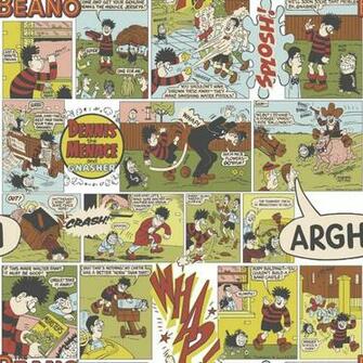 Modern Wallpaper Beano Murivamuriva
