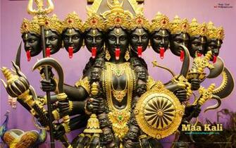 Related Pictures Goddess Kali Wallpaper