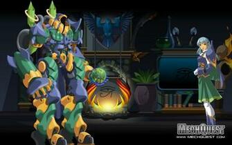 Artix Entertainment Wallpaper Mechquest Wow Video