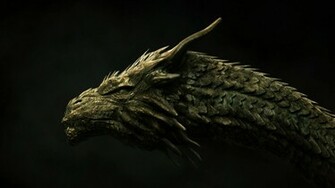 Dragon Head Concept By Sancient