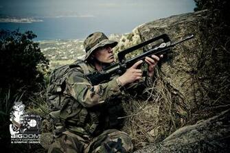French Foreign Legion Wallpaper The Is A Very Rustic
