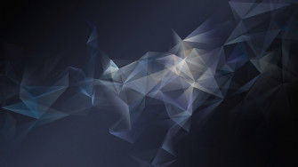 Gray Abstract Digital Art 4k Wallpaper