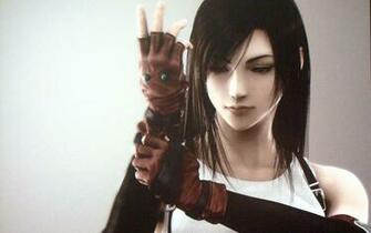 Screenheaven Final Fantasy Tifa Lockheart Desktop And