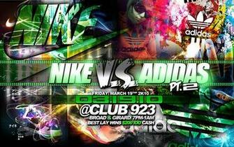 Nike Vs Adidas