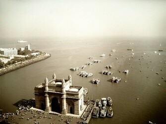Mumbai India Bombei HD Wallpaper Widescreen