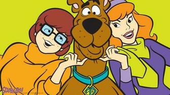 Papel De Parede Da Velma E Daphne