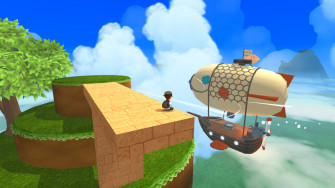 3d Platformer Poi In The Works For Wii U