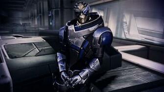 Garrus Vakarian Wallpaper