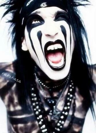 Black Veil Brides Image Christian Coma HD Wallpaper And