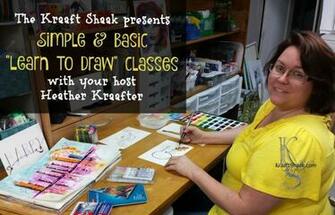 Learn To Draw Kraaft Shaak