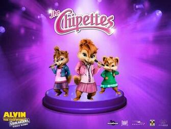 Image The Chipettes Wallpaper Jpg Munkapedia Alvin And